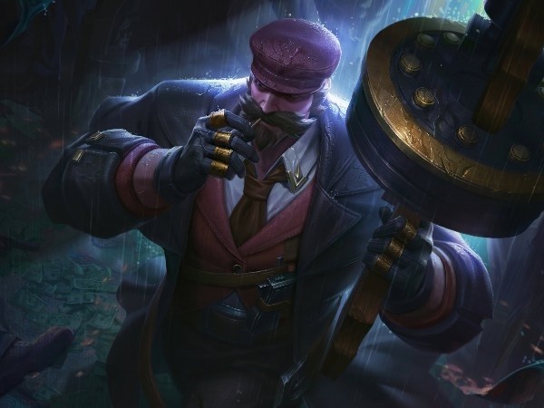 魔兽地图七个人最终boss　七人组挑战魔兽地图终极Boss