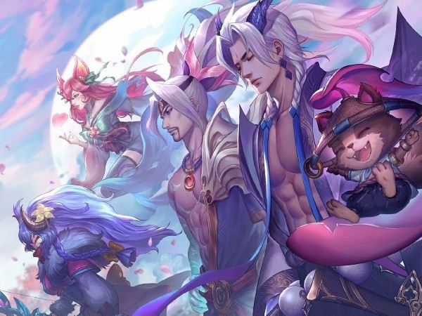 lol2020世界赛冠军成员　S10全球总决赛夺冠战队