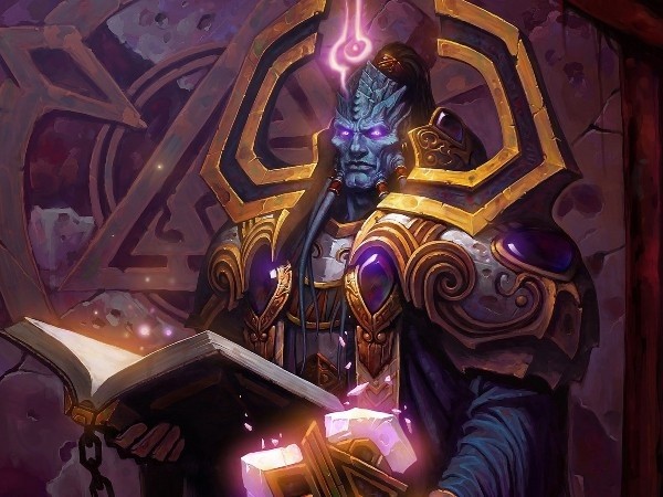 魔兽哈尔格林德 幽暗之庭哈尔格林德