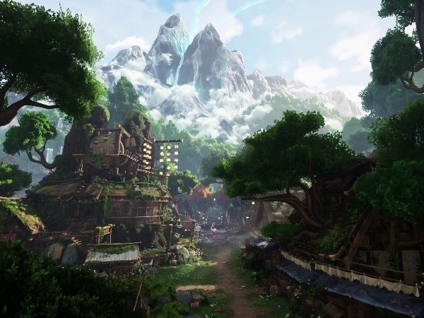 魔兽熊猫　兽世熊猫