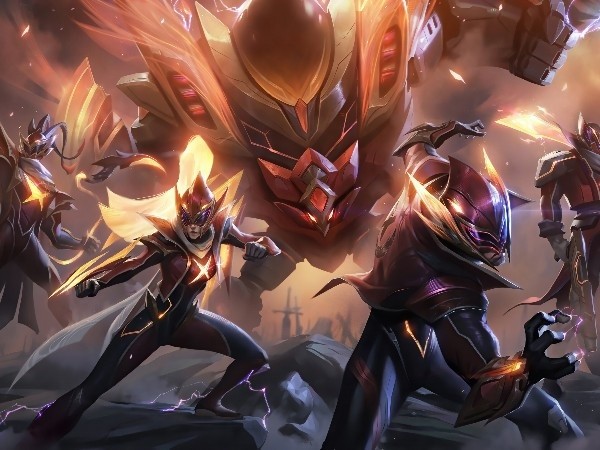 lol2020元旦活动 元旦狂欢季:LOL 2020限定活动