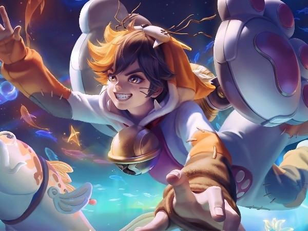 魔兽后裔为啥被叫老婆 魔兽后裔被称老婆的由来解析