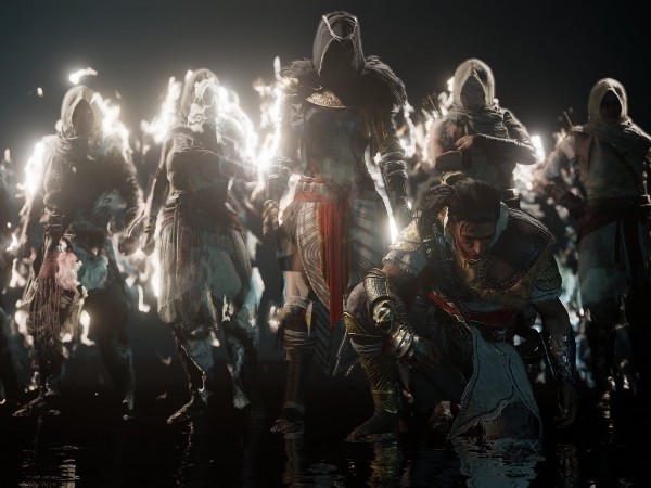 魔兽命运之手任务　魔兽终局之握秘境