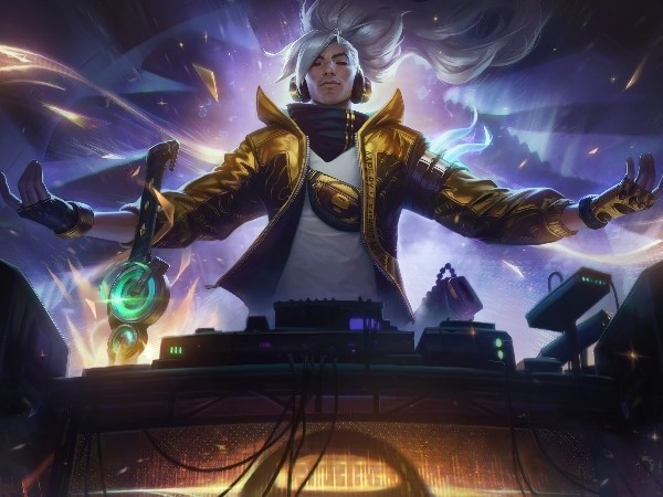 lol2020季中杯　2020季中杯：英雄联盟全球总决赛