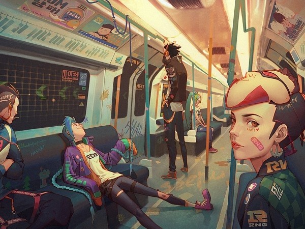 lol2020全球总决赛小组赛　S10全球总决赛小组赛