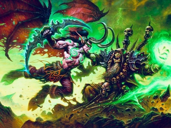 魔兽关闭地图全开　魔兽世界地图机制更新：全域开放新探索模式