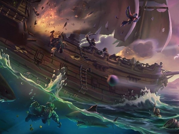 魔兽熊猫人之谜　兽世熊猫谜踪